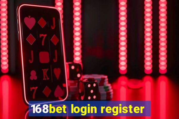 168bet login register